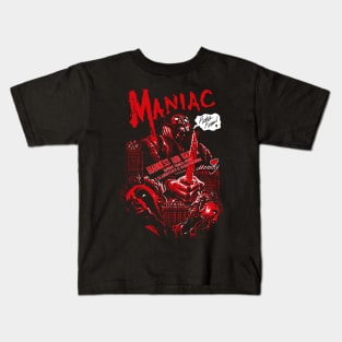 Maniac Kids T-Shirt